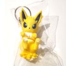 Chaveiro Pokémon Articulado Eevee e Evoluções (Sylveon, Umbreon, Vaporeon )