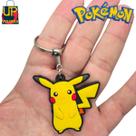 Chaveiro Pokemon - Pikachu Amarelo