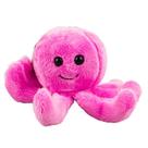 Chaveiro Polvo Pink 12cm - Pelúcia