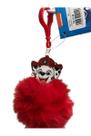 Chaveiro Pompom Patrulha Canina - Marshall TOYNG Chaveiro Pompom Patrulha Canina - Marshall TOYNG