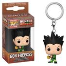 Chaveiro Pop! Funko Gon Freecss Hunter X Hunter Chaveiro Pop! Funko Gon Freecss Hunter X Hunter