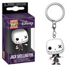 Chaveiro Pop! Funko Patchwork Jack Estranho Mundo De Jack