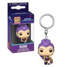 Chaveiro Pop! Funko Rumi Guerreiras do K-Pop