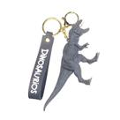 Chaveiro, porta-chaves, Charm T Rex, dinossauro, PVC