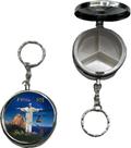 Chaveiro Porta Comprimidos Lembrança Rio De Janeiro Souvenir