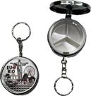 Chaveiro Porta Comprimidos Lembrança Rio De Janeiro Souvenir Chaveiro Porta Comprimidos Lembrança Rio De Janeiro Souvenir