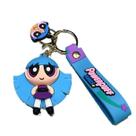 Chaveiro Powerpuff Girls Blossom Chaveiro de qualidade premium