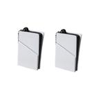 Chaveiro PS5 Mini Console PlayStation Presente Criativo