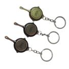 Chaveiro PUBG Game Mini Frying Pan Alloy Chaveiro