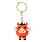 Chaveiro Pumba Rei Leão 5.5cm - Disney