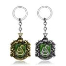Chaveiro Ravenclaw Crest Harry Potter Hogwarts em liga de zinco
