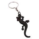 Chaveiro Realistic Gecko Black Zinc Alloy Chaveiro Chaveiro Realistic Gecko Black Zinc Alloy Chaveiro
