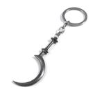 Chaveiro Resident Evil 8 Vampire Moth Lady Scythe Metal