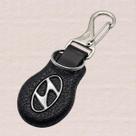 Chaveiro Resistente Carro Hyundai c/ mosquetão e argola