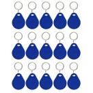 Chaveiro RFID 13,56 MHz Azul - 1000 unidades Chaveiro RFID 13,56 MHz Azul - 1000 unidades