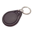 Chaveiro RFID 13,56 MHz Preto - 10 unidades