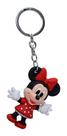 Chaveiro Silicone Bonequinha Minnie Mouse 6cm - Disney