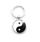 Chaveiro Símbolo Yin Yang Dualismo
