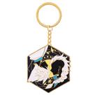Chaveiro Sky Game Kakashi Dragon Bone Metal