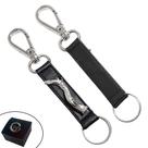 Chaveiro SLIM Country Pingentes Personalizado Berrante Fecho Mosquetão