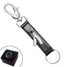 Chaveiro SLIM Tradicional Pingentes Personalizado Navalhete Fecho Mosquetão