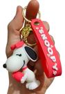 Chaveiro Snoopy Belle Personagem Coleção Chave Carro Bolsa Anime Pingente Presente