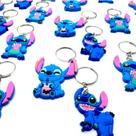 Chaveiro Stitch 10un Lembrancinha Tema Aniversário Festa Lindos Brincadeiras