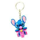 Chaveiro stitch bicicleta 6.5cm - disney Chaveiro stitch bicicleta 6.5cm - disney