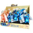 Chaveiro STITCH Display com 24 Unidades