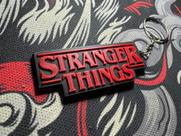 Chaveiro Stranger Things