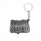 Chaveiro Suicide Squad Skull Design Chaveiro para fãs
