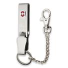 Chaveiro Suíço Victorinox Multiclip com Mosquetão e Corrente