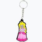 Chaveiro Super Mario - Princesa Peach