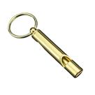 Chaveiro Survival Whistle com abridor de garrafas ao ar livre