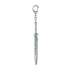 Chaveiro Sword Art Online Elucidator A espada negra de Kirito