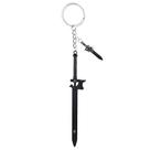 Chaveiro Sword Art Online Kirito & Asuna Dark Repulser
