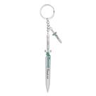 Chaveiro Sword Art Online Kirito & Asuna Sword Chaveiro