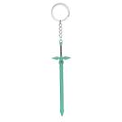 Chaveiro Sword Art Online Kirito & Asuna Sword Chaveiro