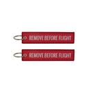 Chaveiro Tag Identificador de Mala e Mochila Remove Before Flight