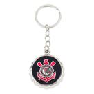 Chaveiro Tampa Abridor Time 3.5cm - Corinthians Chaveiro Tampa Abridor Time 3.5cm - Corinthians