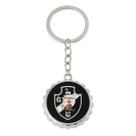Chaveiro Tampa Abridor Time 3.5cm - Vasco