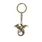Chaveiro Targaryen Dragon Metal Vintage Game of Thrones Chaveiro Targaryen Dragon Metal Vintage Game of Thrones