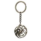 Chaveiro Targaryen Fire Dragon Metal