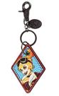Chaveiro The Coop DC Comics Bombshells Harley Quinn Leather