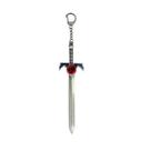 Chaveiro ThunderCats Lion-O Sword of Omens em liga de zinco