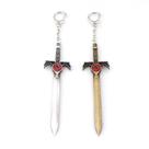Chaveiro ThunderCats Sword of Omens com pingente de metal