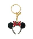 Chaveiro Tiara Minnie 4.5cm Disney