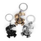 Chaveiro Tokyo Ghoul Ken Kaneki Mask Alloy Chaveiro