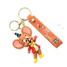 Chaveiro Tom and Jerry Cute Jerry Chaveiro de PVC