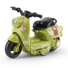 Chaveiro Toy Motorcycle Children Alloy com pedal 8,5 x 4,8 cm